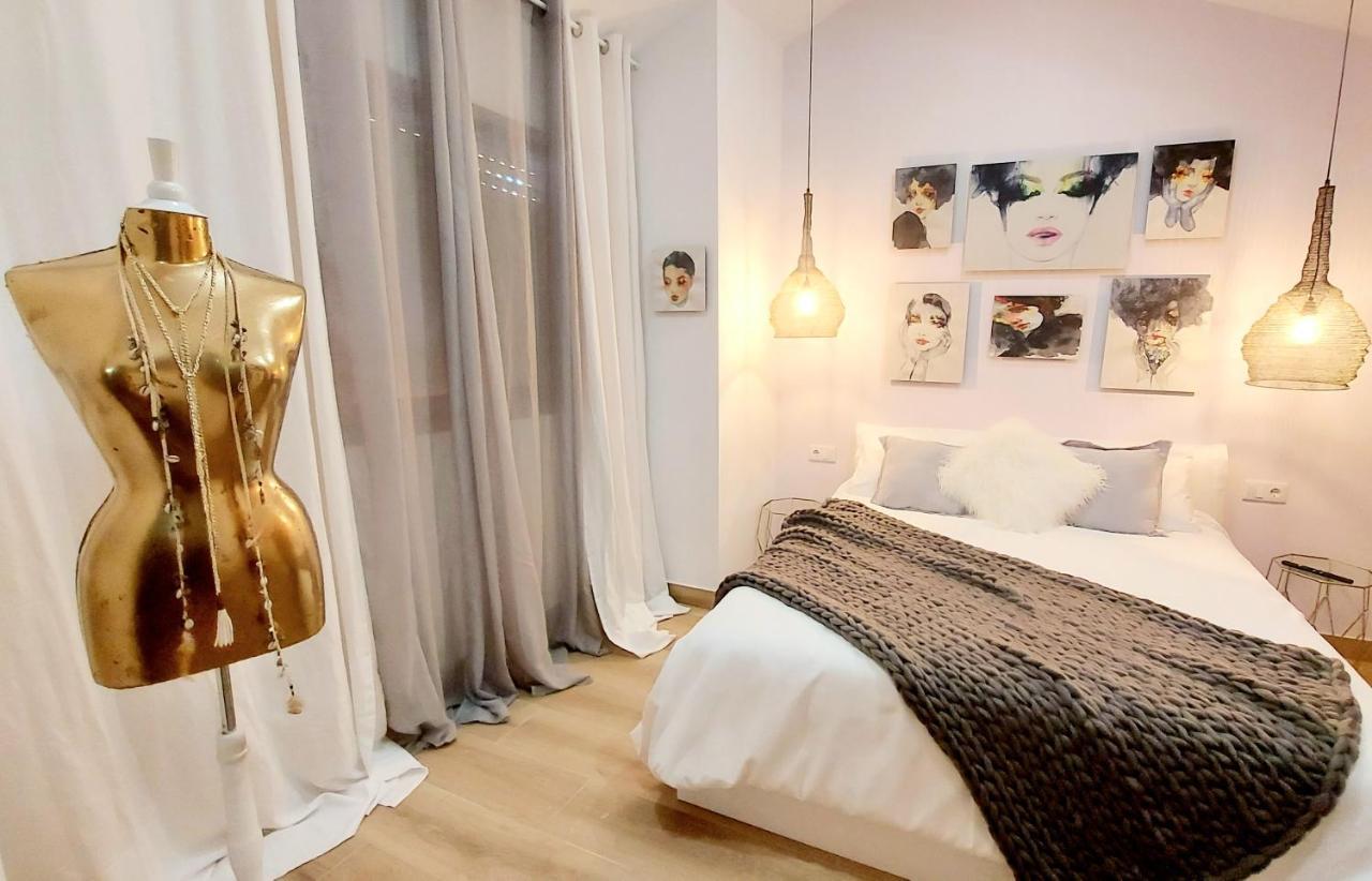 "Campello Beachside Duplex, Coastal Escape, Only 50 Meters From Sea" El Campello Buitenkant foto