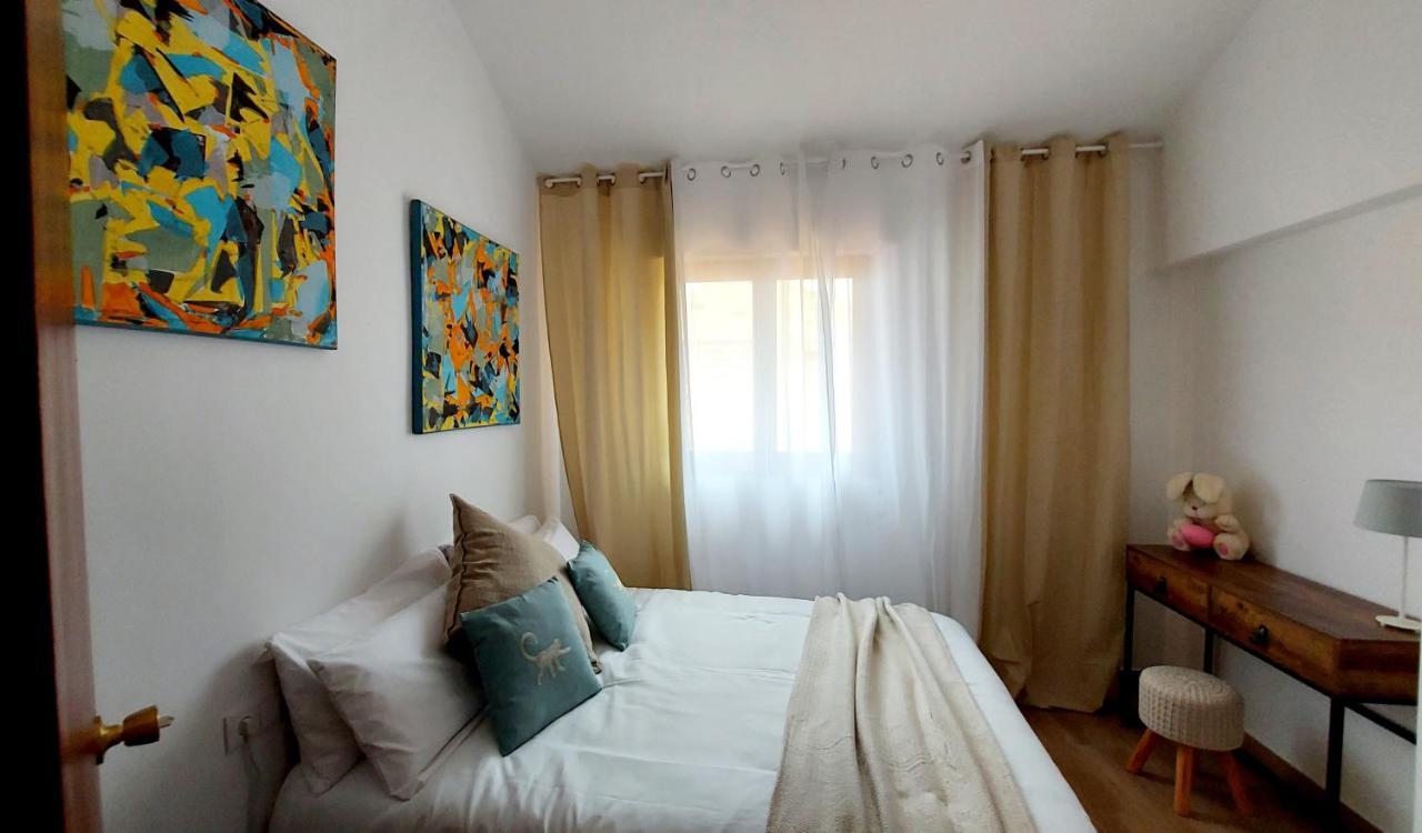 "Campello Beachside Duplex, Coastal Escape, Only 50 Meters From Sea" El Campello Buitenkant foto