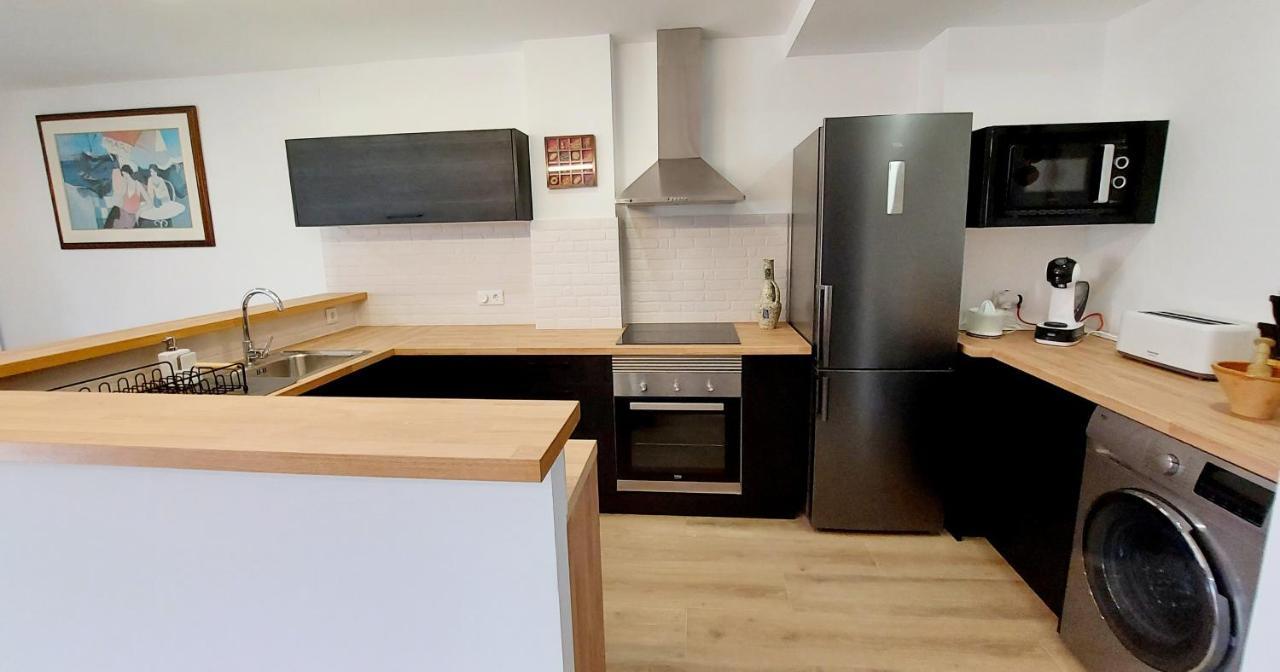 "Campello Beachside Duplex, Coastal Escape, Only 50 Meters From Sea" El Campello Buitenkant foto