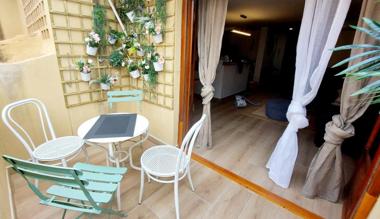 "Campello Beachside Duplex, Coastal Escape, Only 50 Meters From Sea" El Campello Buitenkant foto
