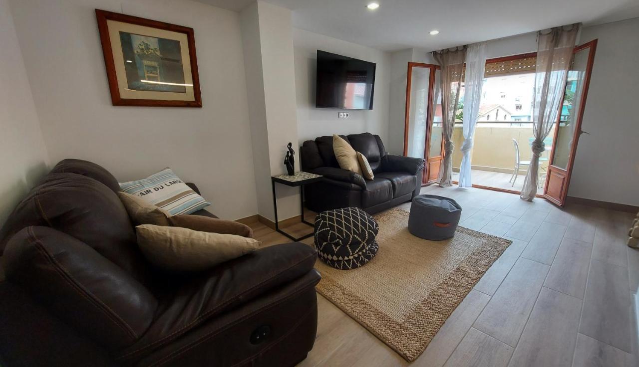 "Campello Beachside Duplex, Coastal Escape, Only 50 Meters From Sea" El Campello Buitenkant foto