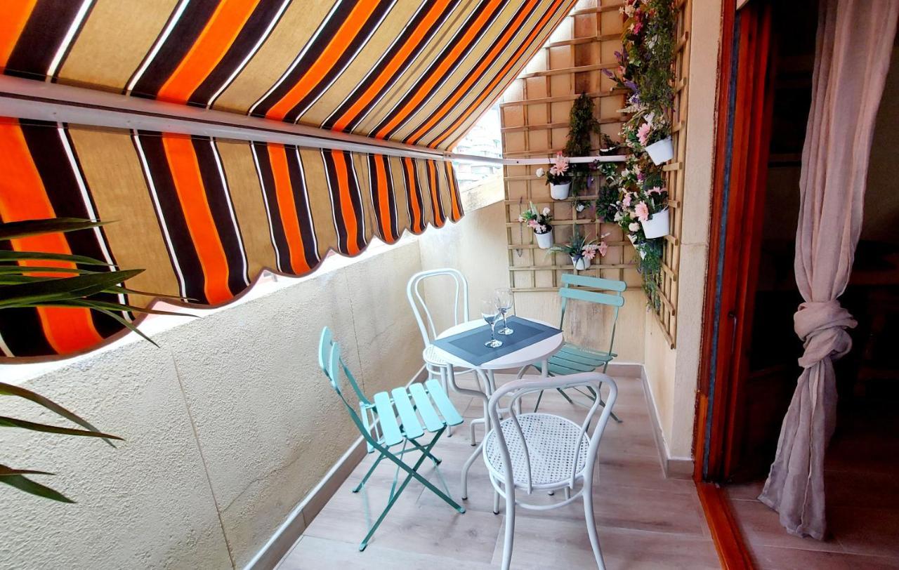 "Campello Beachside Duplex, Coastal Escape, Only 50 Meters From Sea" El Campello Buitenkant foto