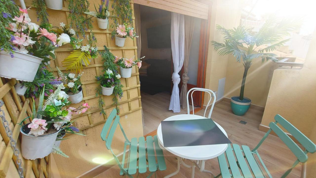 "Campello Beachside Duplex, Coastal Escape, Only 50 Meters From Sea" El Campello Buitenkant foto